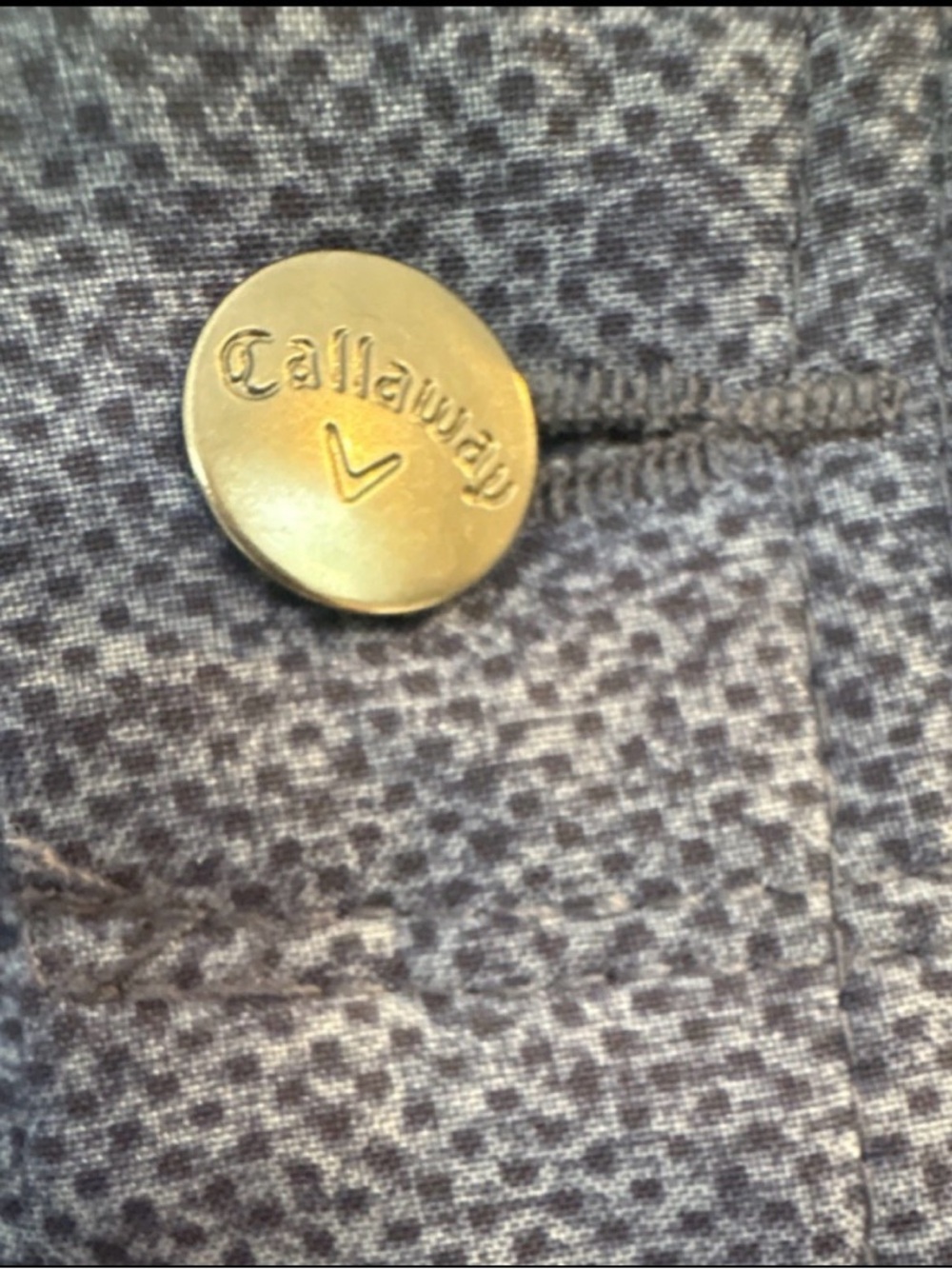Callaway Golf Short - Picture 2 of 5